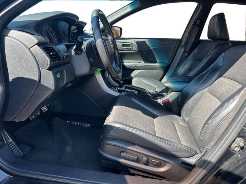 2016 Honda Accord Sport