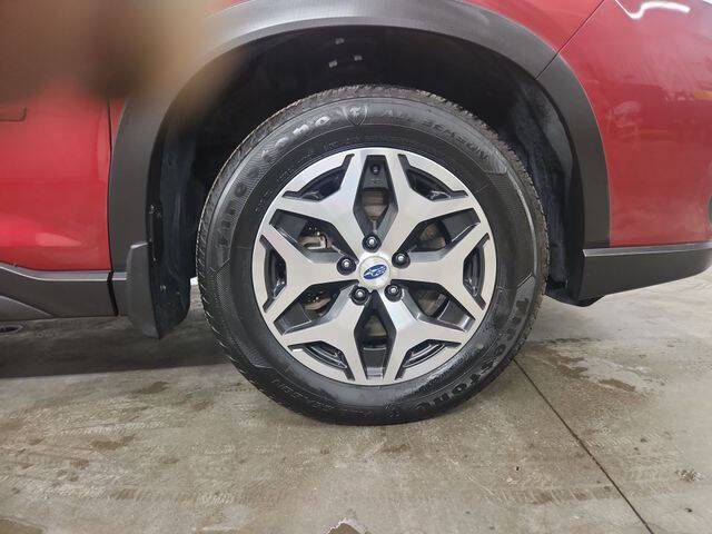 2019 Subaru Forester Premium