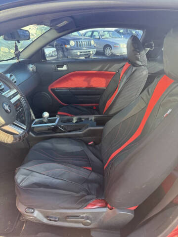 2008 Ford Mustang GT Deluxe