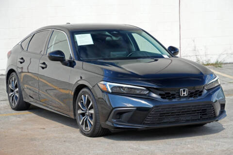 2024 Honda Civic EX-L