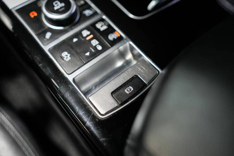 2014 Land Rover Range Rover