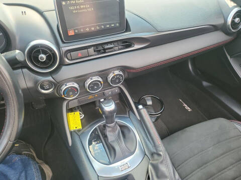 2017 FIAT 124 Spider Abarth