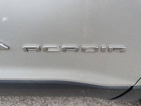 2020 GMC Acadia SLE