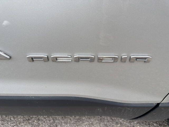 2020 GMC Acadia SLE