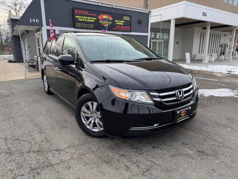 2016 Honda Odyssey SE
