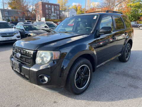 2010 Ford Escape for sale at Independent Auto Sales in Pawtucket RI