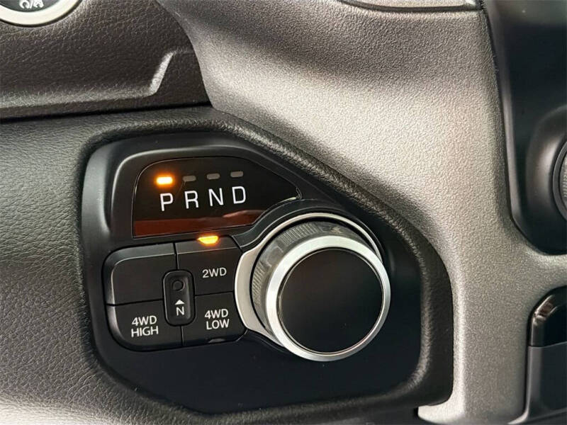 2020 RAM 1500 Tradesman