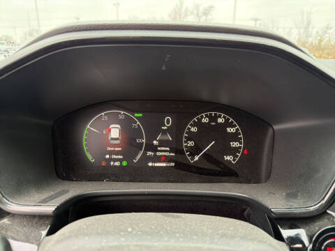 2023 Honda CR-V Hybrid Sport Touring