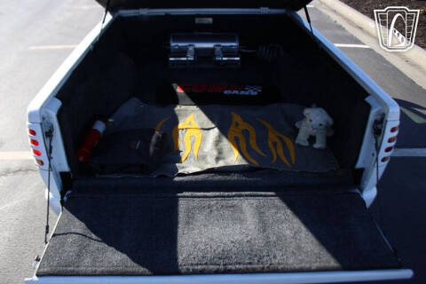 2000 Chevrolet S-10