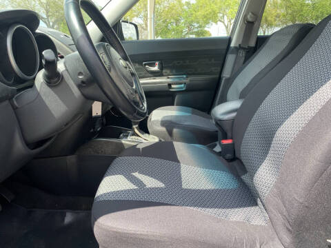 2013 Kia Soul !