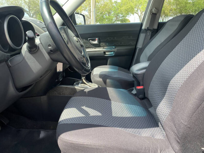 2013 Kia Soul !