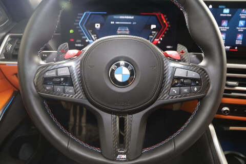 2024 BMW M3 Competition