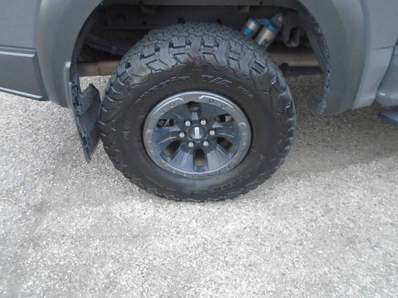 2018 Ford F-150 Raptor