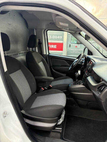 2018 RAM ProMaster City