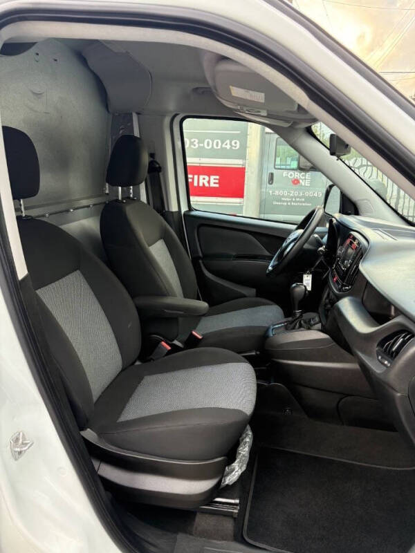 2018 RAM ProMaster City