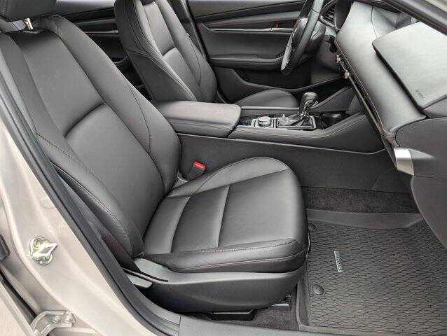 2025 Mazda Mazda3 Sedan 2.5 S Select Sport