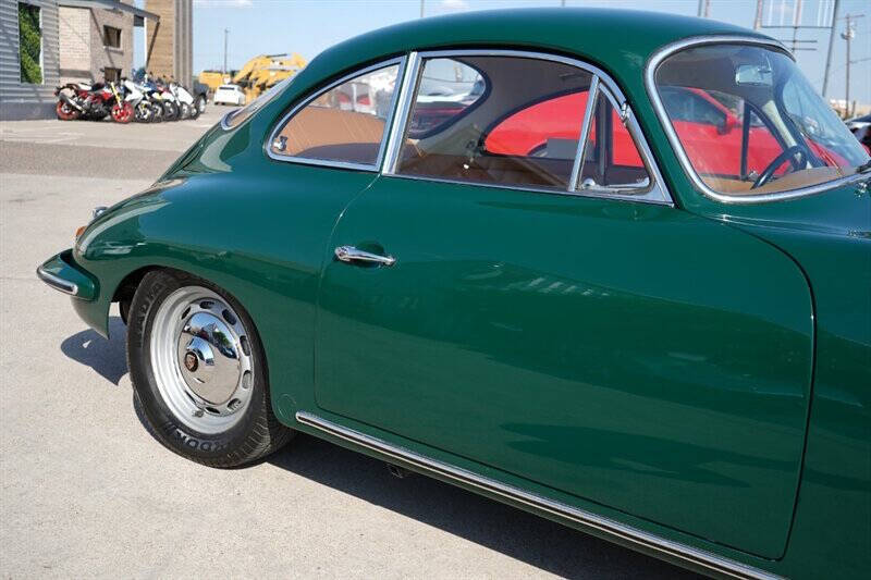 1960 Porsche 356