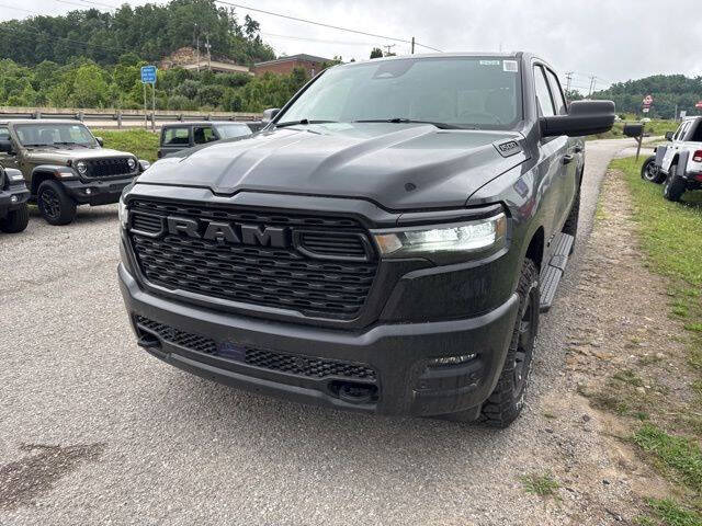 2026 RAM 1500 Warlock