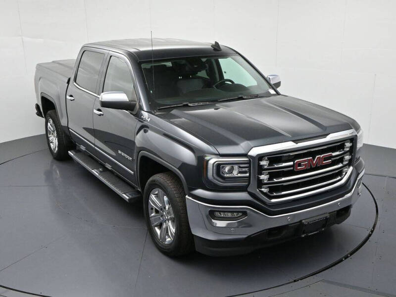 2017 GMC Sierra 1500