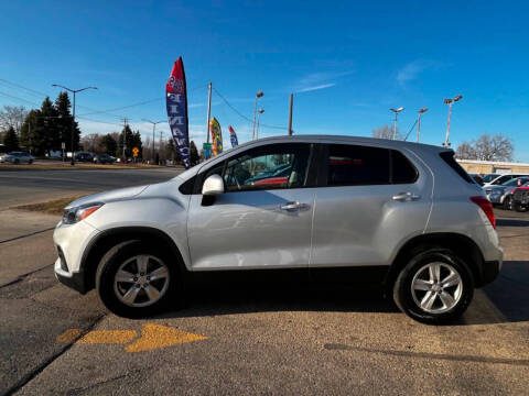 2020 Chevrolet Trax LS