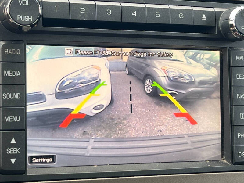 2013 Lincoln Navigator L