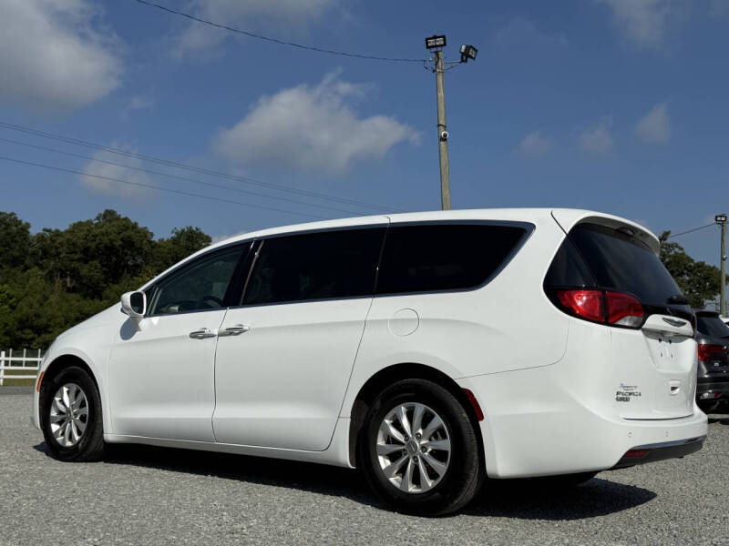 2019 Chrysler Pacifica Touring Plus