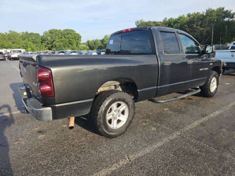 2007 Dodge Ram 1500