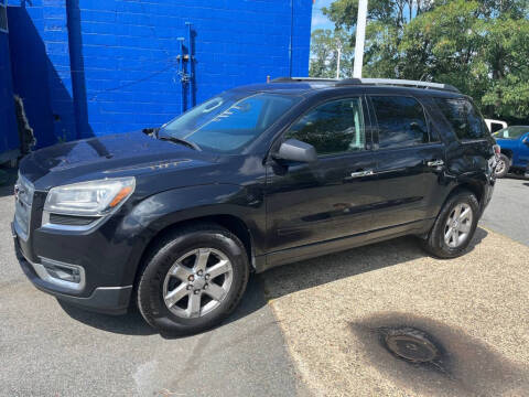 2015 GMC Acadia SLE-1