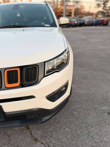 2018 Jeep Compass Altitude