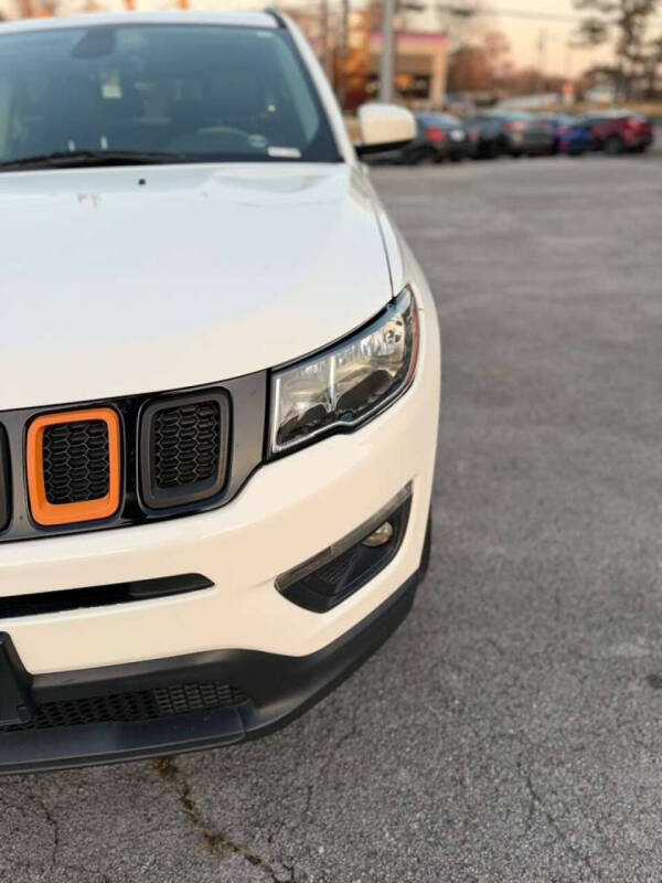 2018 Jeep Compass Altitude