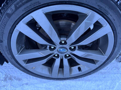 2019 Subaru WRX Limited