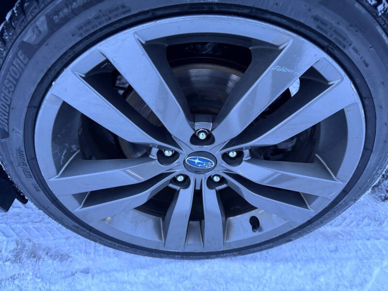 2019 Subaru WRX Limited