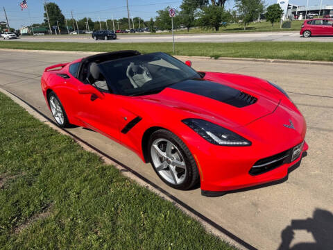 2014 Chevrolet Corvette Stingray