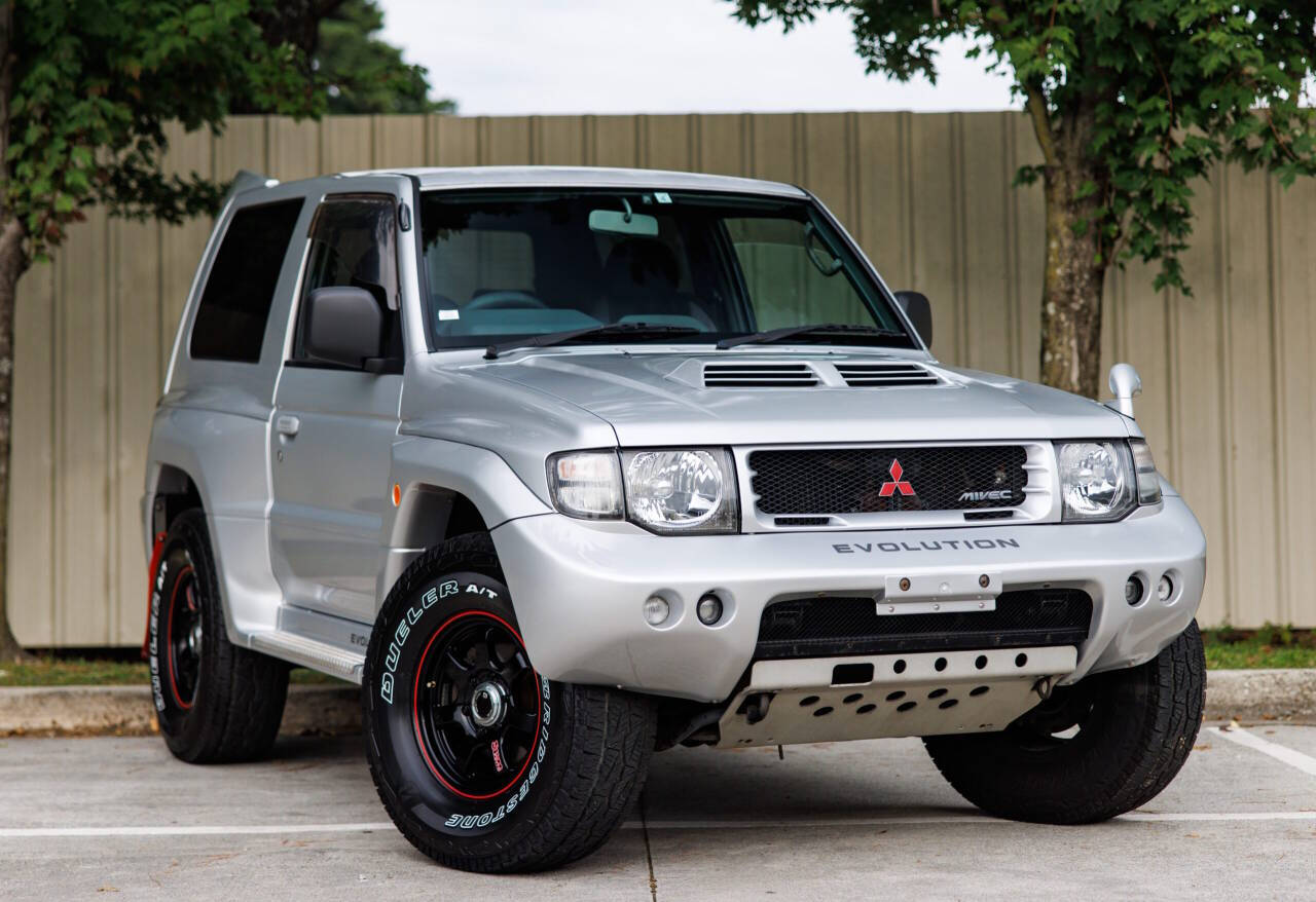 1998 Mitsubishi n/a 1