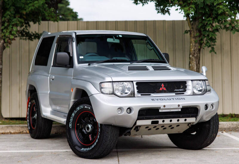 1998 Mitsubishi n/a