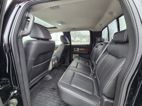 2009 Ford F-150 Lariat