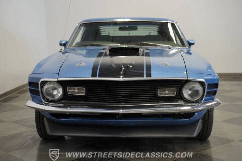 1970 Ford Mustang