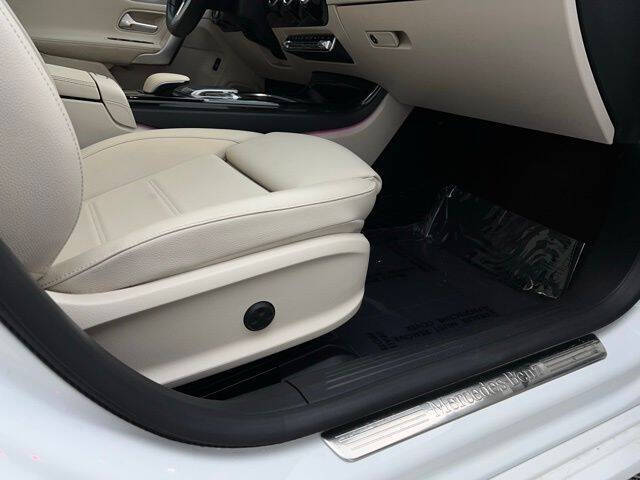 2020 Mercedes-Benz CLA CLA 250