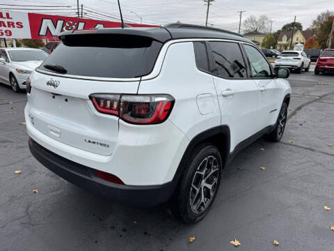 2024 Jeep Compass Limited