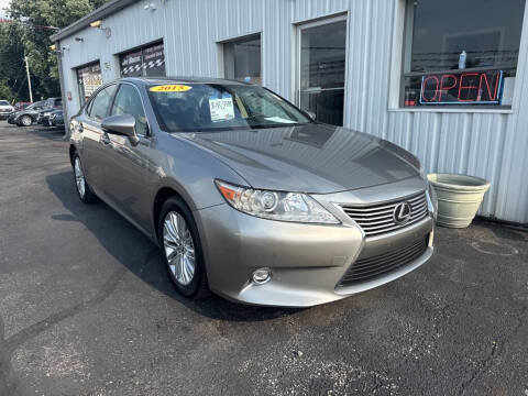 2015 Lexus ES 350