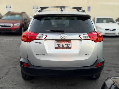 2013 Toyota RAV4 XLE