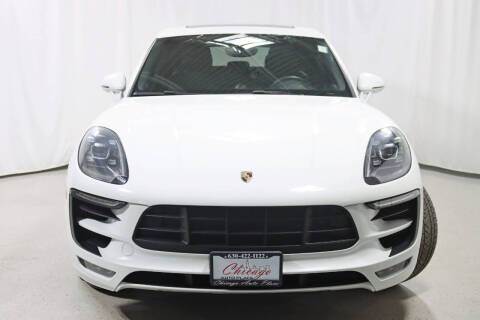 2017 Porsche Macan GTS