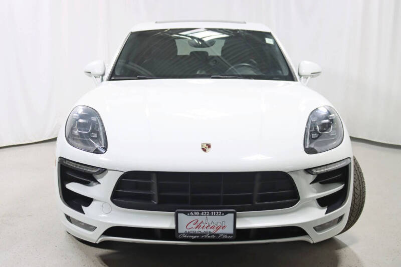 2017 Porsche Macan GTS