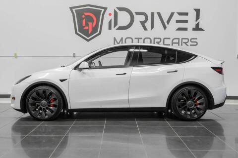 2022 Tesla Model Y Performance
