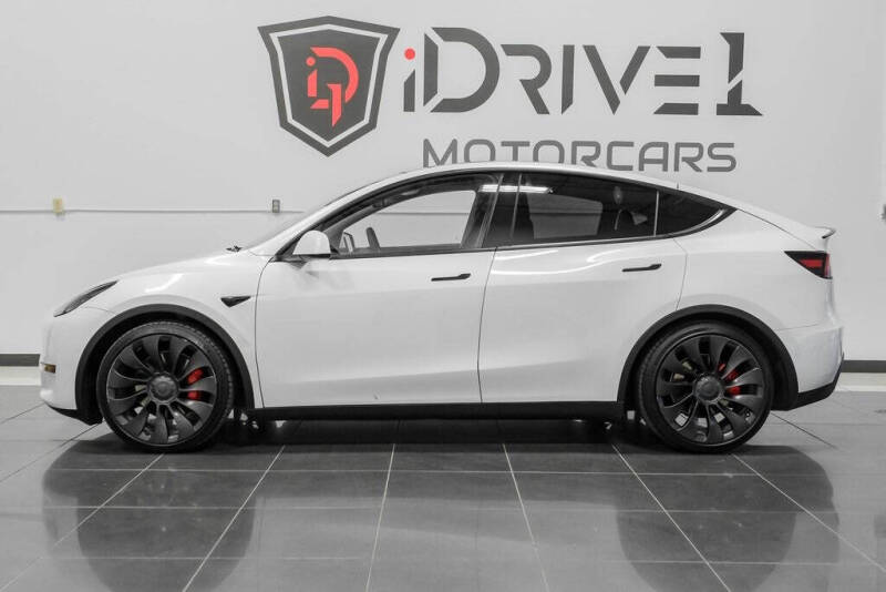 2022 Tesla Model Y Performance