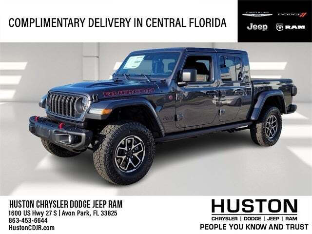 2024 Jeep Gladiator