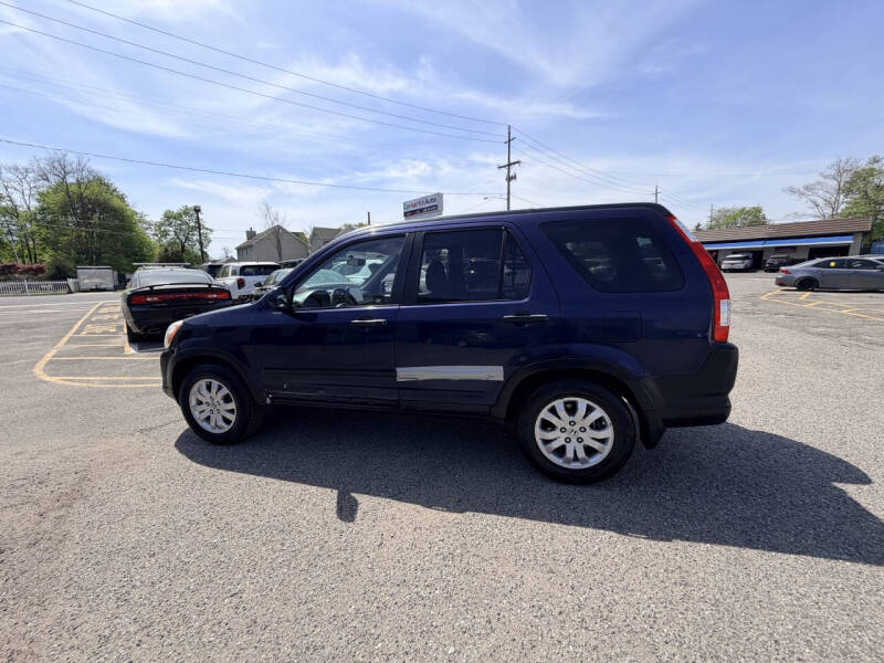 2006 Honda CR-V EX