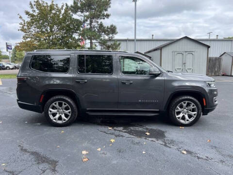 2022 Jeep Wagoneer Series II