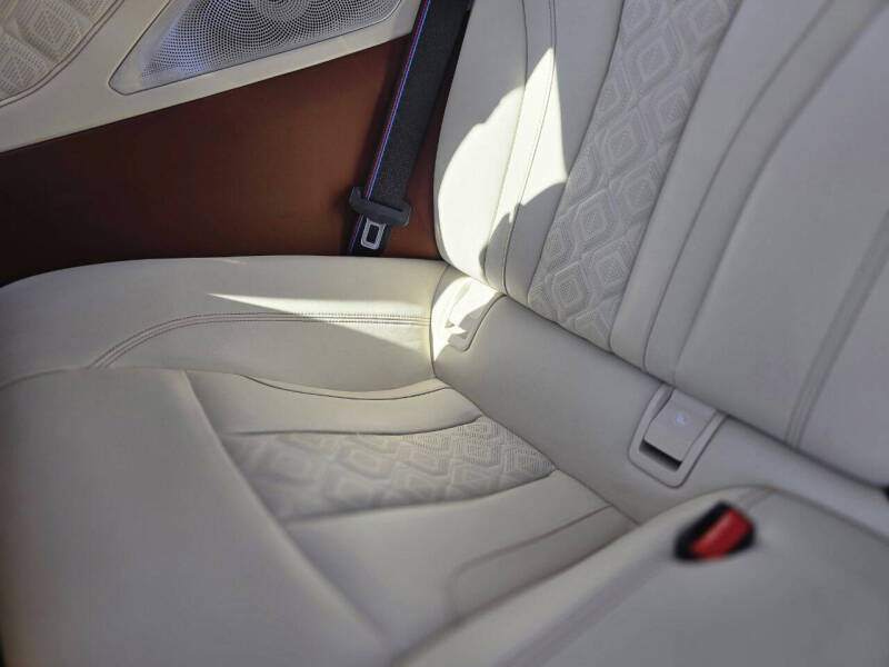 2020 BMW M8 Competition