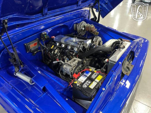 1963 Chevrolet C10